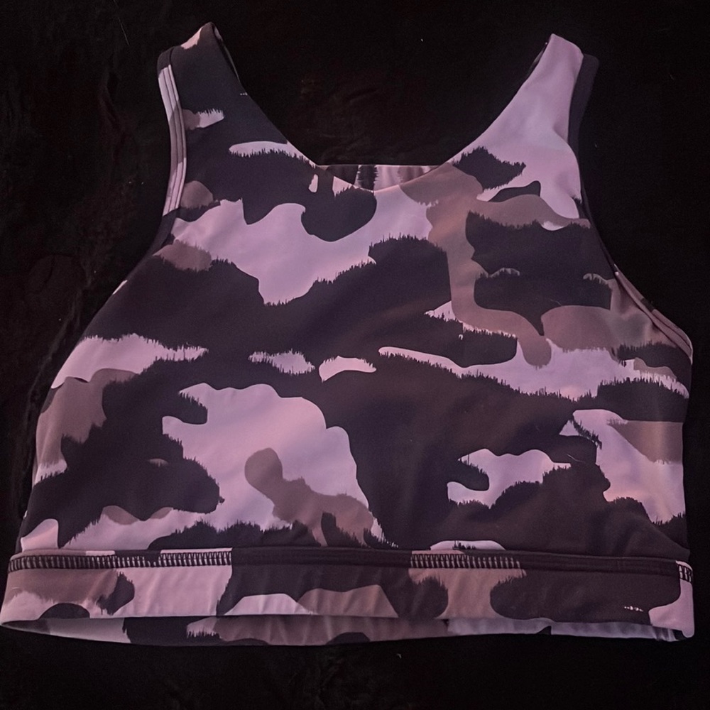 Sports bra women size small